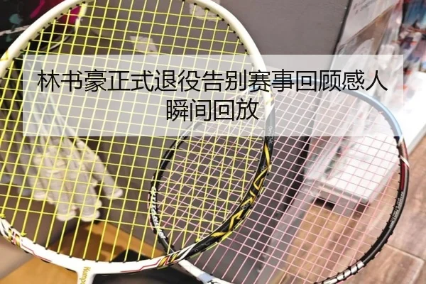 林书豪正式退役告别赛事回顾感人瞬间回放